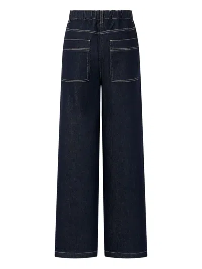 Studio Tomboy Drawstring Jeans