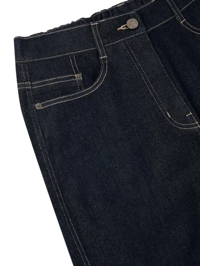 Studio Tomboy Drawstring Jeans