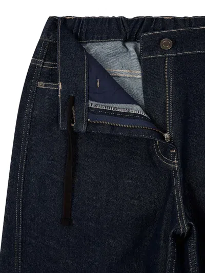 Studio Tomboy Drawstring Jeans