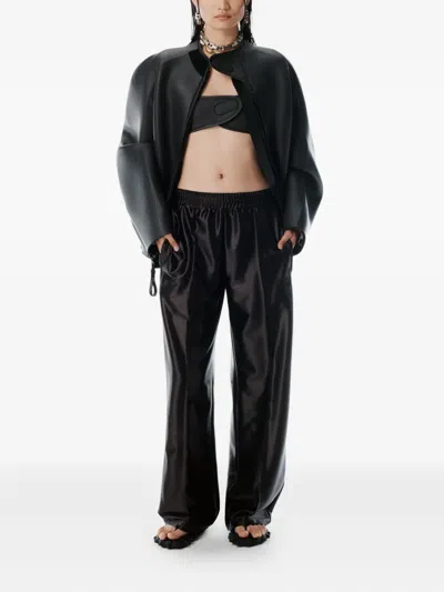 Alexander Wang Satin Track Pants