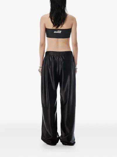 Alexander Wang Satin Track Pants