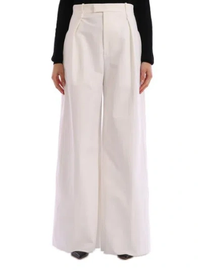 Bottega Veneta Wide Leg Pants