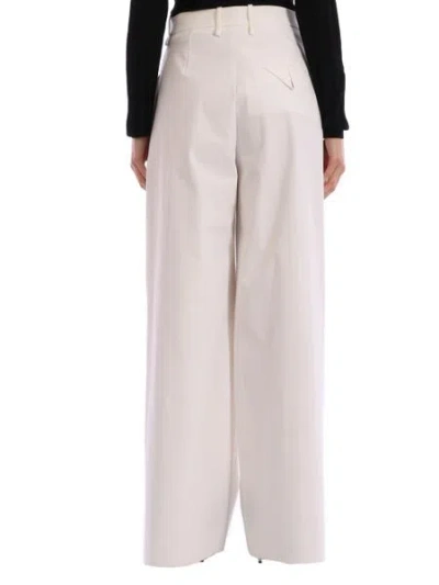Bottega Veneta Wide Leg Pants