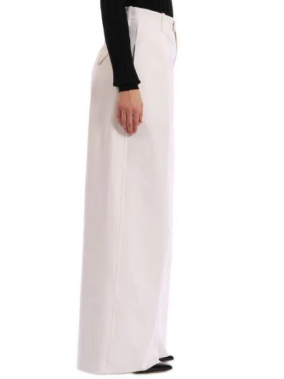 Bottega Veneta Wide Leg Pants