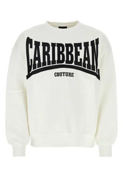 Botter Organic Cotton Embroidered Sweatshirt In Neutral