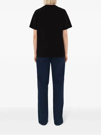 Burberry Topwear In Black