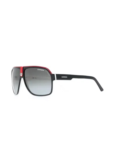 Carrera Pilot-frame Sunglasses In Gray