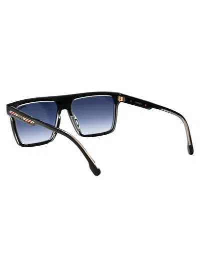 Carrera Rectangle-frame Sunglasses