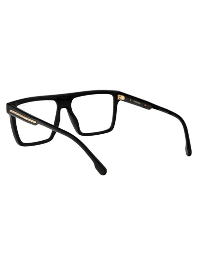 Carrera Blk Gold B Eco Polyamide Glasses In Black