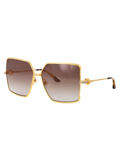 Casablanca Ew-036-01 Sunglasses