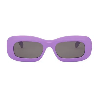 Celine 3 Dots Cl40294i 78a In Purple