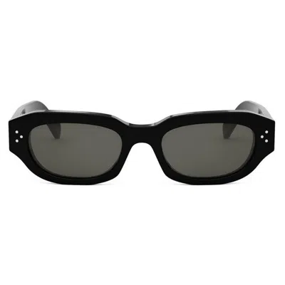 Celine 3 Dots Cl40314i 01a In Black