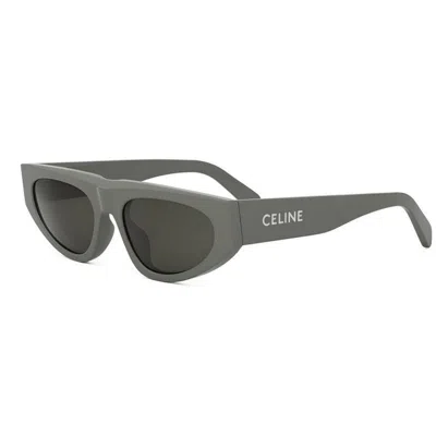 Celine Monochroms Cl40315u 93a In Gray