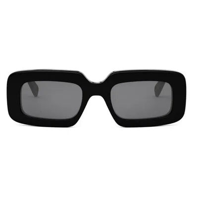 Celine Triomphe Cl40313u 01a In Black