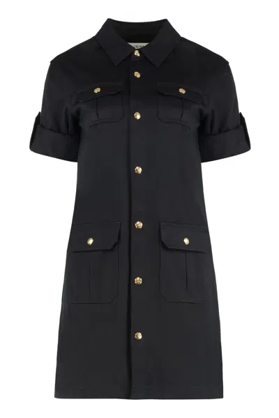 Celine Cotton Shirtdress