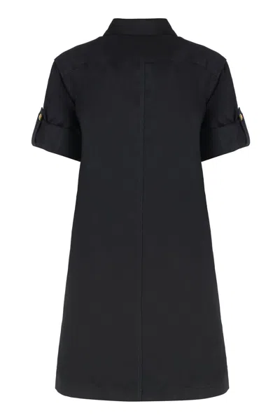 Celine Cotton Shirtdress