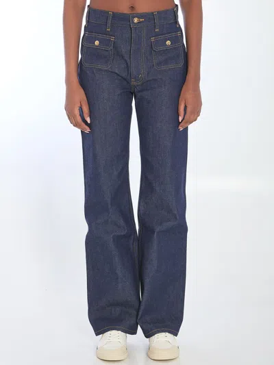 Celine Flared Jeans