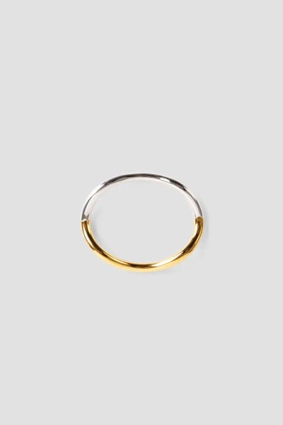 Charlotte Chesnais Bracelet Wave In Multi