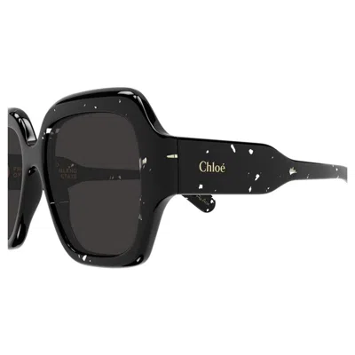 Chloé Ch0310s 003 In Black