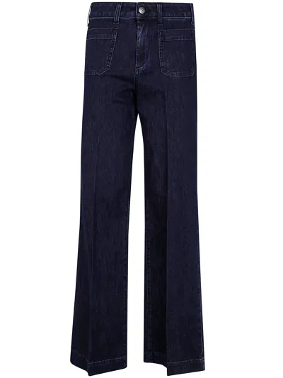 Cigala's Cigalas Palace 4 Pockets Jeans In Blue