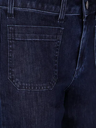 Cigala's Cigalas Palace 4 Pockets Jeans In Blue
