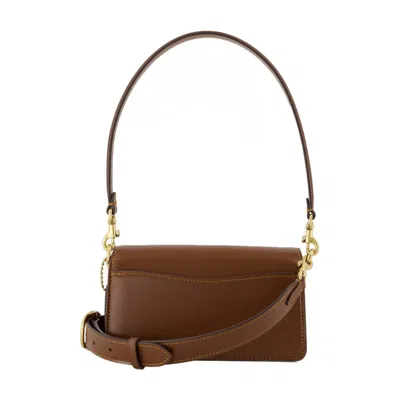 Coach Coated Canvas Signature Tabby Shoulder B