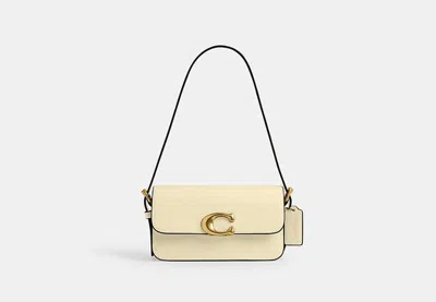 Coach Refined Zoe Shoulder Bag