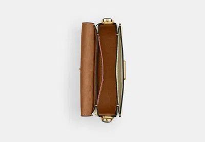 Coach Refined Zoe Shoulder Bag