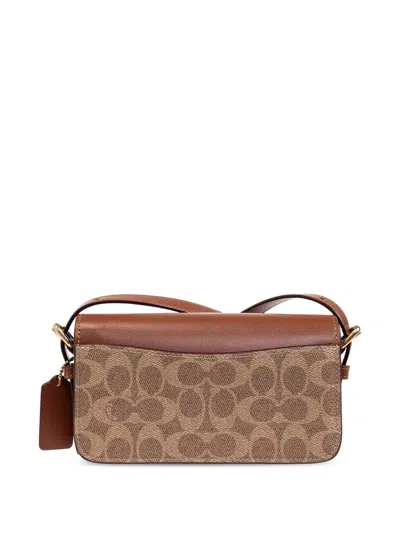 Coach Signature Zoe Shoulder Bag
