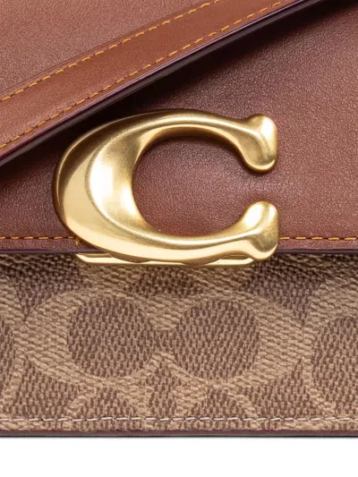 Coach Signature Zoe Shoulder Bag