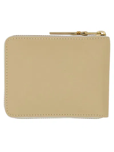 Comme Des Garçons Wallet Leather Wallet