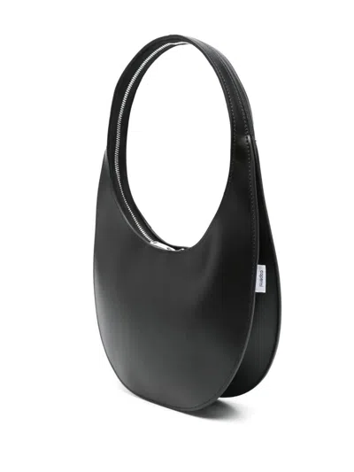Coperni Swipe Double Gusset Shoulder Bag