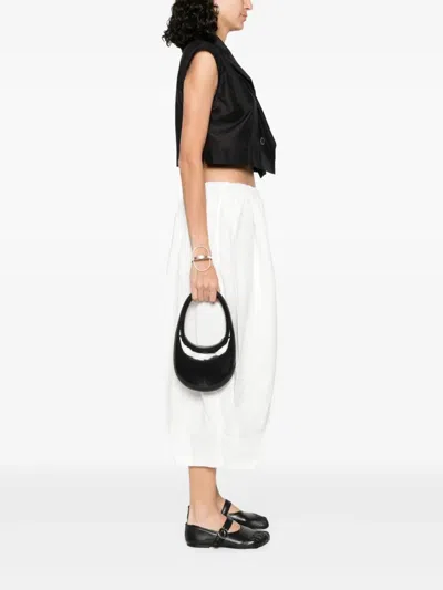 Coperni Zipper Shoulder Bag