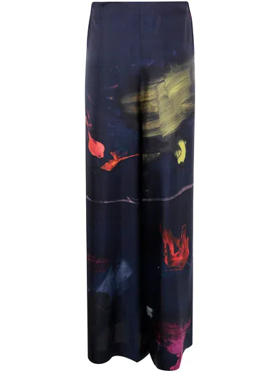 Daniela Gregis Tognon Wide Leg Trousers