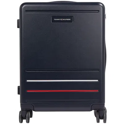 Tommy Hilfiger Cabin Size Suitcase Navy
