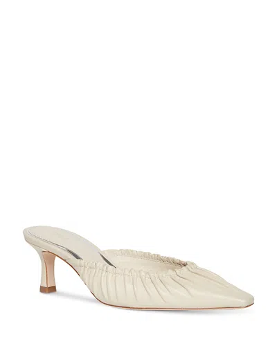 Paige Alice Mule In Neutral