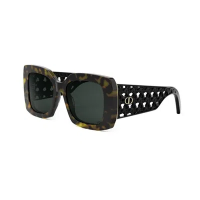 Dior Very S1i 54mm Square Sunglasses In Multi
