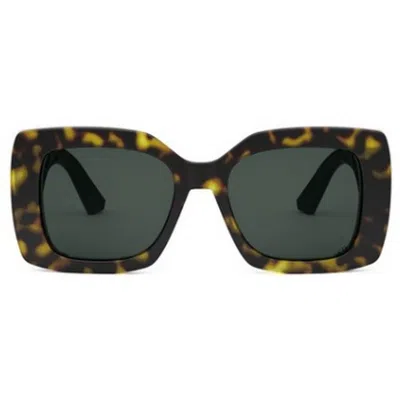 Dior Very S1i 54mm Square Sunglasses In Multi
