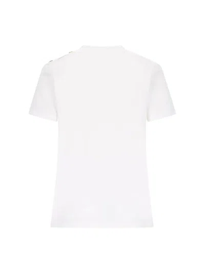 Balmain T-shirts And Polos