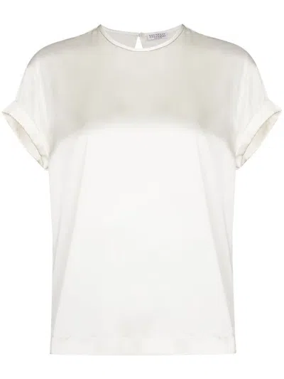 Brunello Cucinelli Silk Top