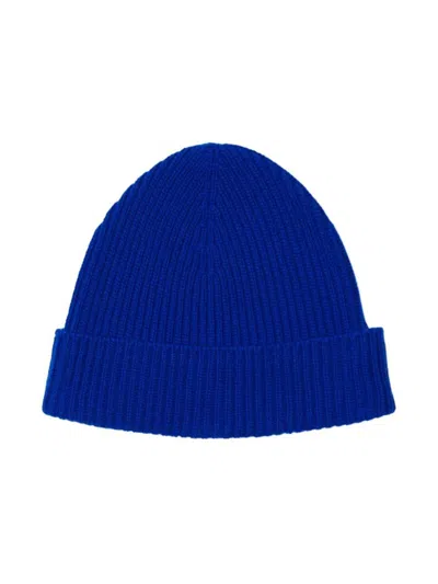 Burberry Accessories In Blue
