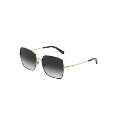 Dolce & Gabbana Dg2242 13348g In Gold