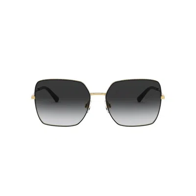 Dolce & Gabbana Dg2242 13348g In Gold