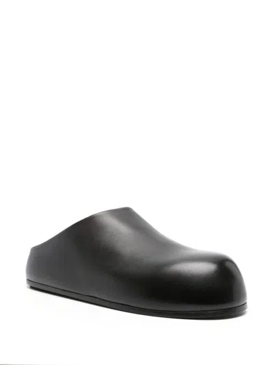 Marsèll Marsell Grande Sabot In Black