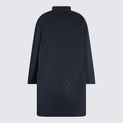 Moorer Blue Down Jacket