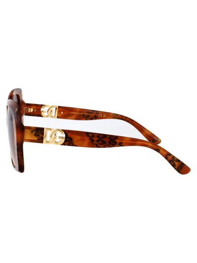Dolce & Gabbana Squared Sunglasses 0 Dg4475 338013