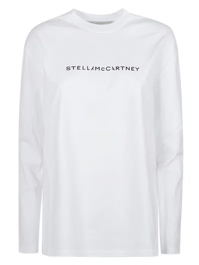 Stella Mccartney Sweaters In White