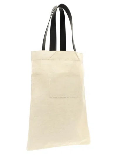 Jil Sander 'flat Shopper' Large Shopping Bag