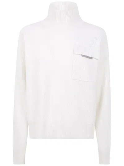 Brunello Cucinelli Cashmere Turtleneck Sweater Clothing