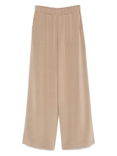 Max Mara Classic Trousers "bonn" Clothing